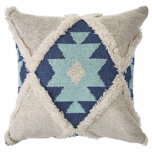 Indigo Sky Pillow