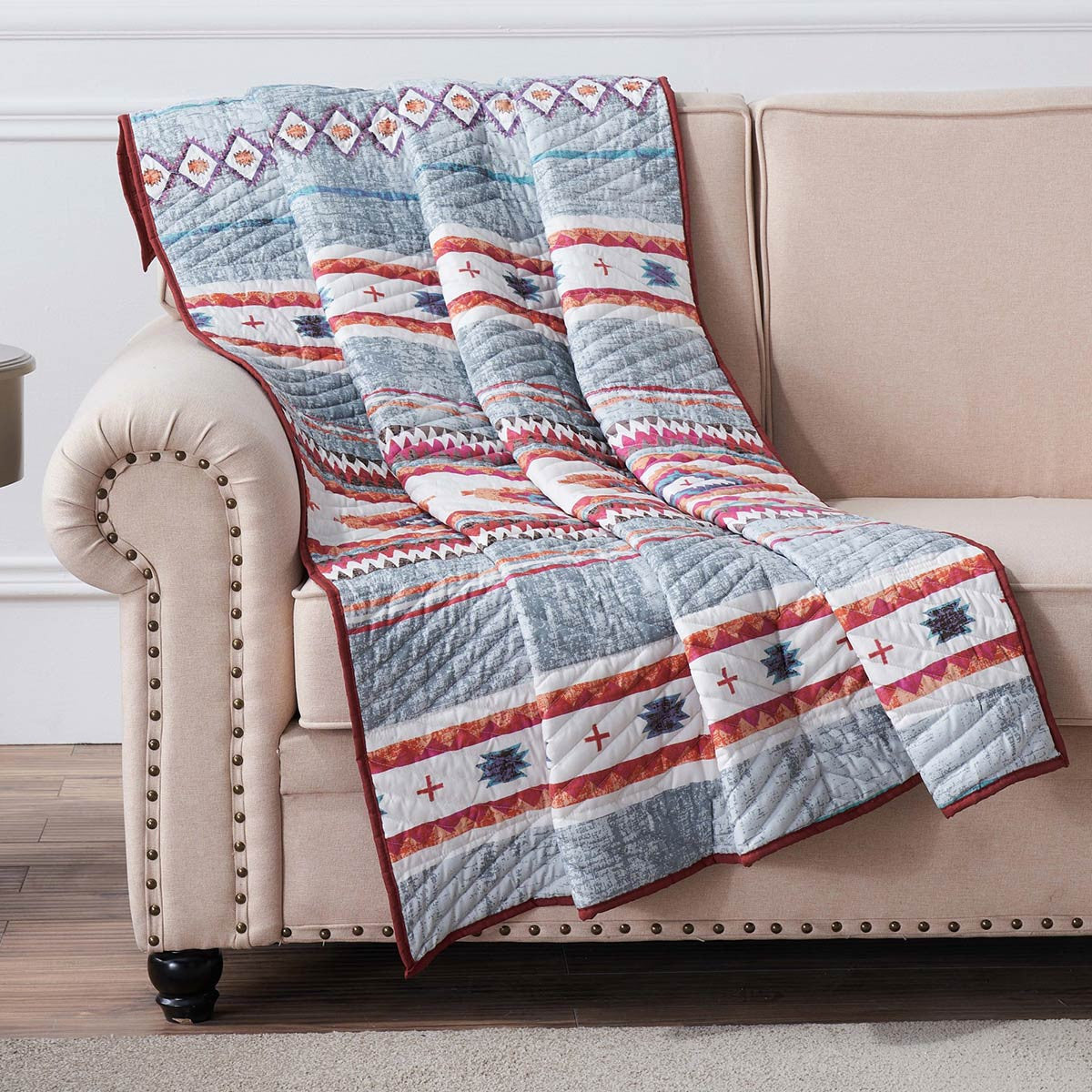 Desert Daylight Throw