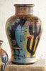 Southwest Spirit Vase - Kokopelli