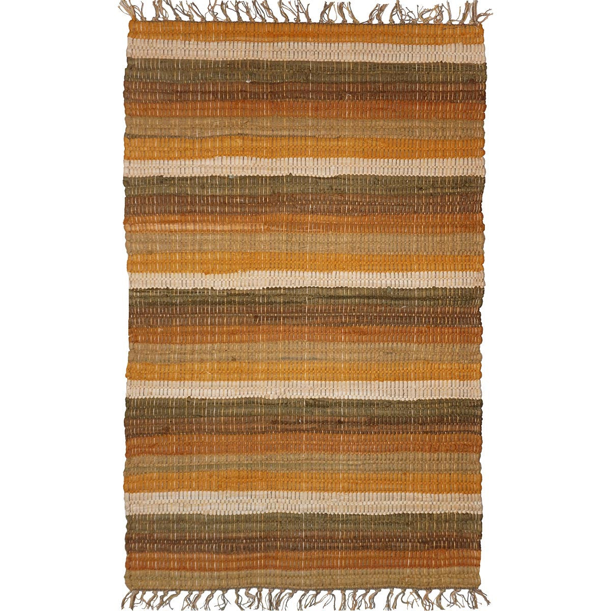 Canyon Sunrise Rug - 3 x 4