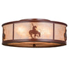 Sequoia Flush Mount Ceiling Light