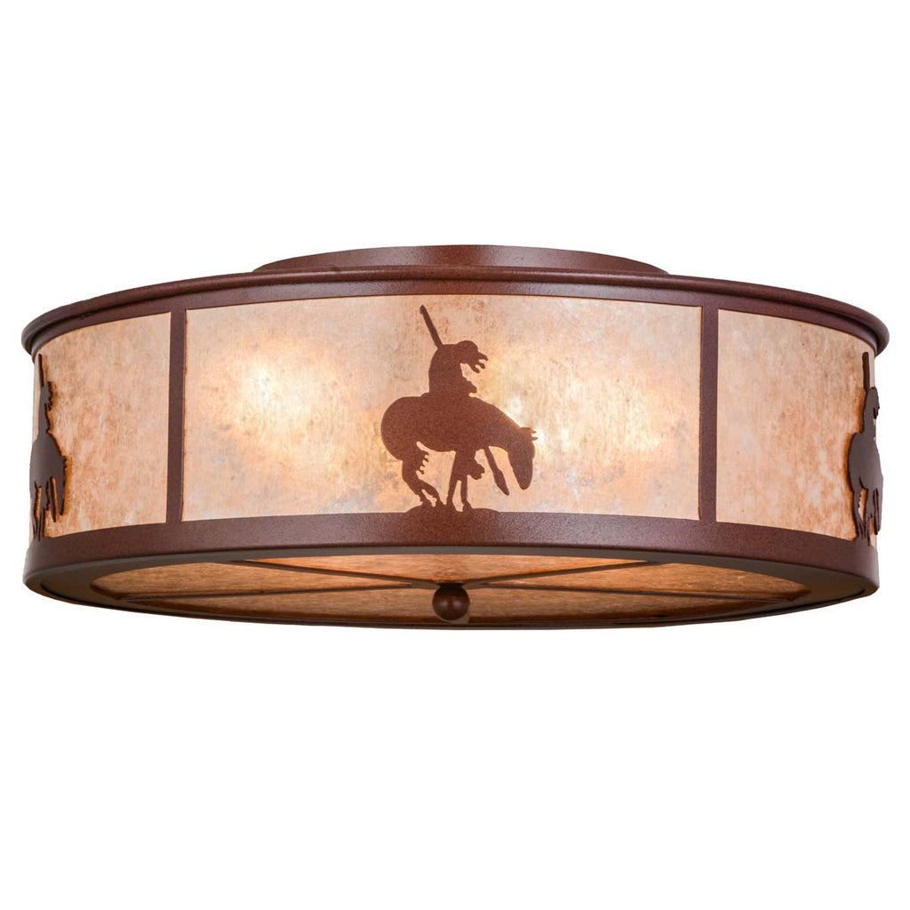 Sequoia Flush Mount Ceiling Light