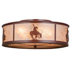 Sequoia Flush Mount Ceiling Light