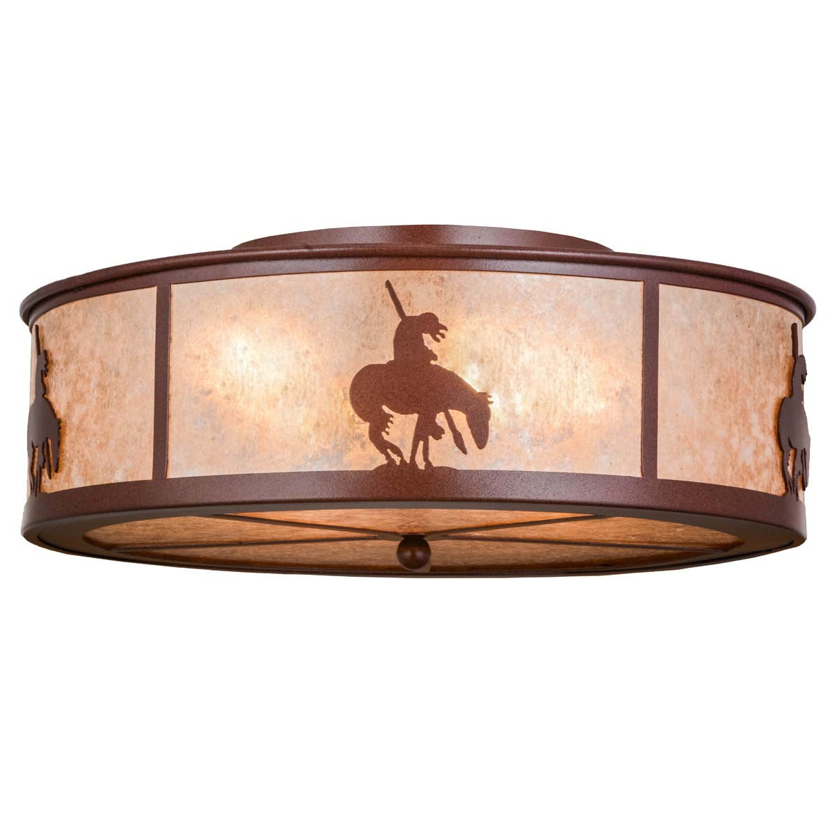 Sequoia Flush Mount Ceiling Light