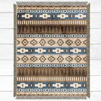 Canyon Creek Throw Blanket - Small