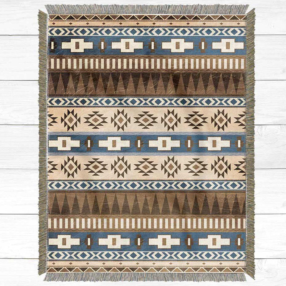 Canyon Creek Throw Blanket - Small