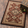 Diamond Trails Rug - 8 x 11