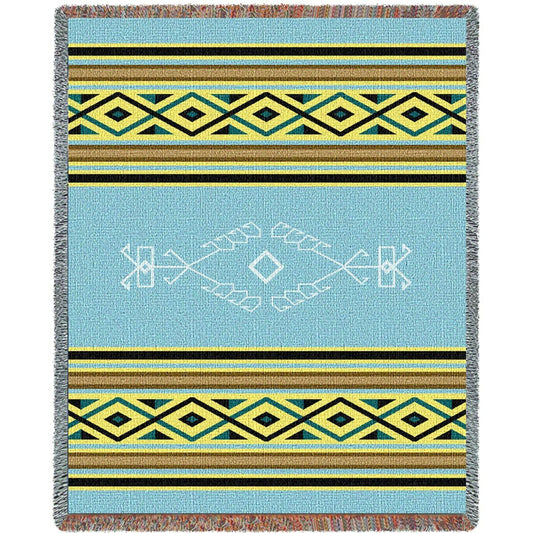 Desert Rain Blanket