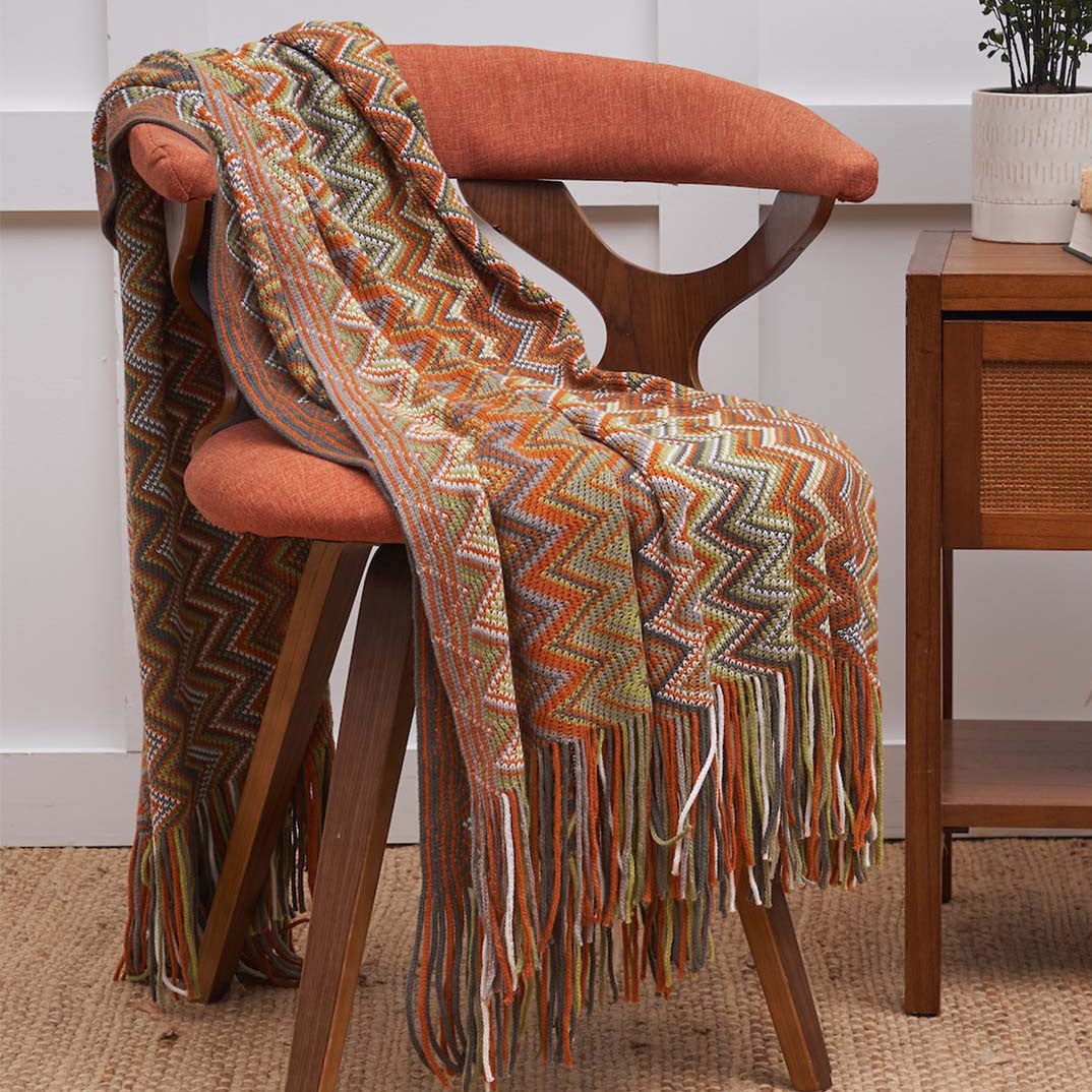 Red Rock Throw