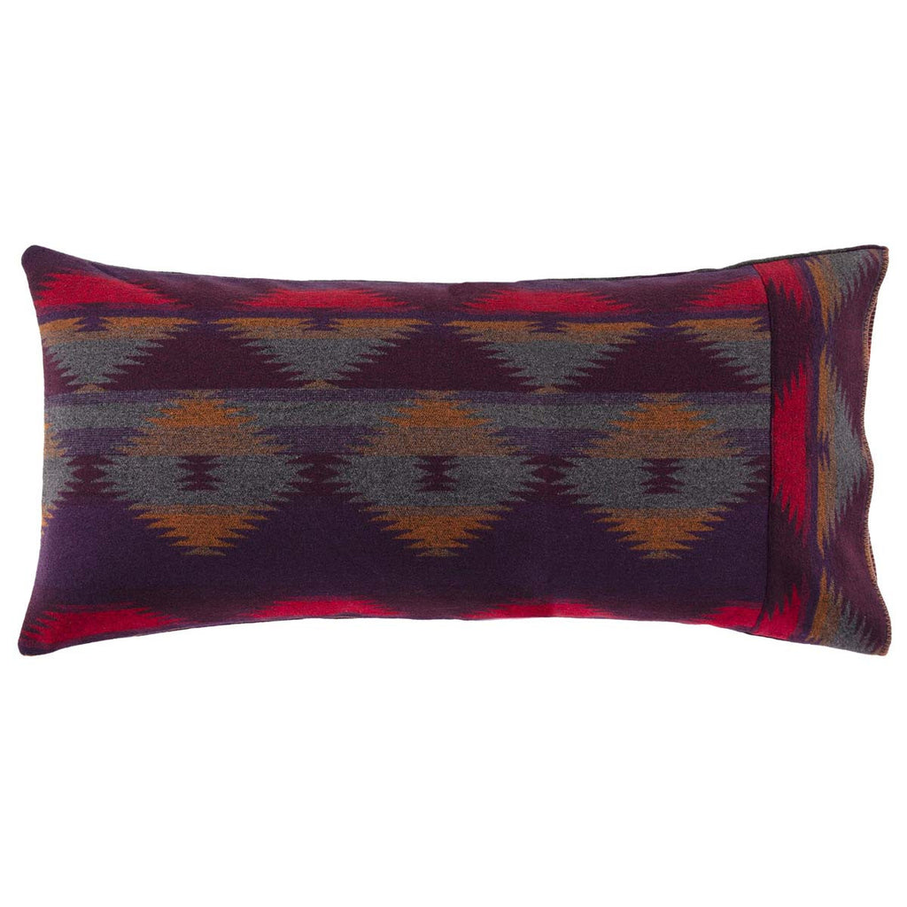 Francine Saloon Cuffed Pillowcase - 40 Inch
