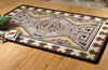 Trader Blanket Rug - 8 Foot Round