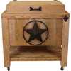 Galveston 45 Qt. Cooler with Star