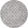 Pueblo Harvest Rug - 8 Ft. Round