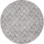 Pueblo Harvest Rug - 8 Ft. Round