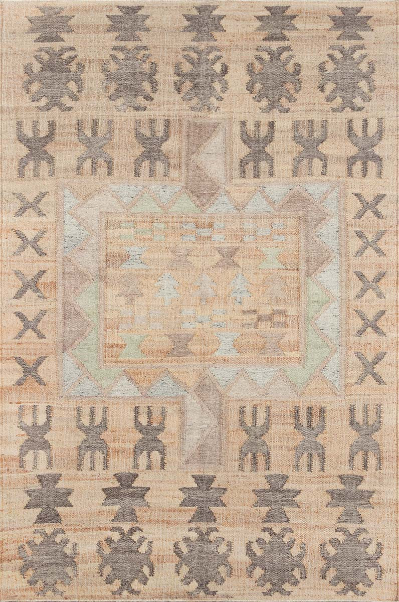 Silver City Sand Rug - 9 x 12