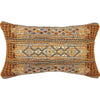 Tribal Stripes Oblong Accent Pillow - Gold - OUT OF STOCK UNTIL 09/18/2026
