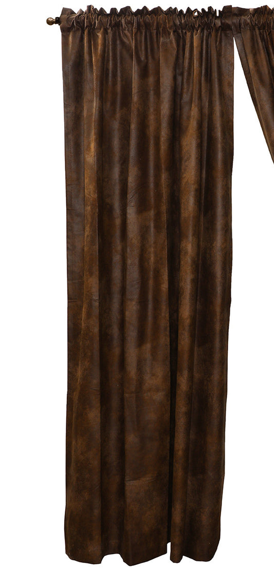 Sunset Canyon Drape Panel
