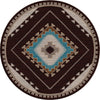 Spirit Quest Rug - 8 Ft. Round