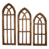 Frontera Window Wall Art - Set of 3