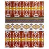 Western Arrow Travel Throw