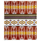 Western Arrow Travel Throw