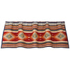 Serape Diamonds Valance