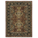 Baja Garnet Rug - 2 x 3