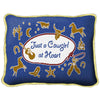 Cowgirl at Heart Pillow Cover