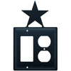 Star GFI & Outlet Cover