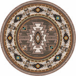 Canyonlands Rug - 8 Ft. Round