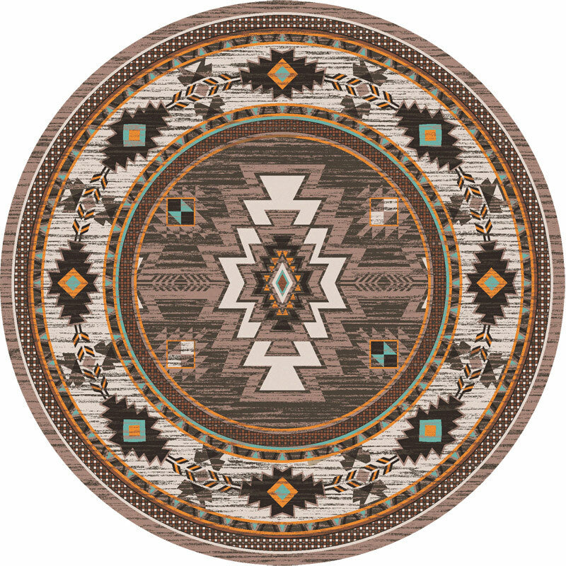 Canyonlands Rug - 8 Ft. Round