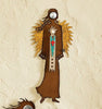 Angel of Friendship Spirit Woman Wall Art