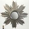 Starfire Hand-Carved Wall Mirror