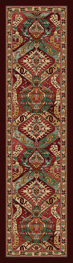 Plateau Rug - 2 x 8