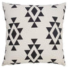 Diamantes Oscuros Indoor/Outdoor Pillow