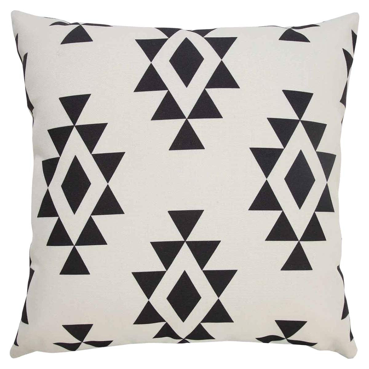 Diamantes Oscuros Indoor/Outdoor Pillow