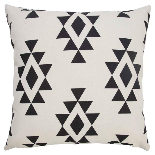 Diamantes Oscuros Indoor/Outdoor Pillow
