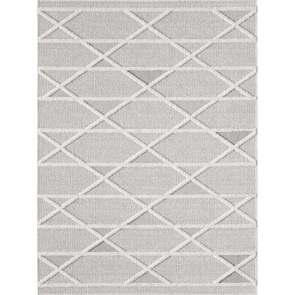 Natural Tundra Indoor/Outdoor Rug - 4 x 6