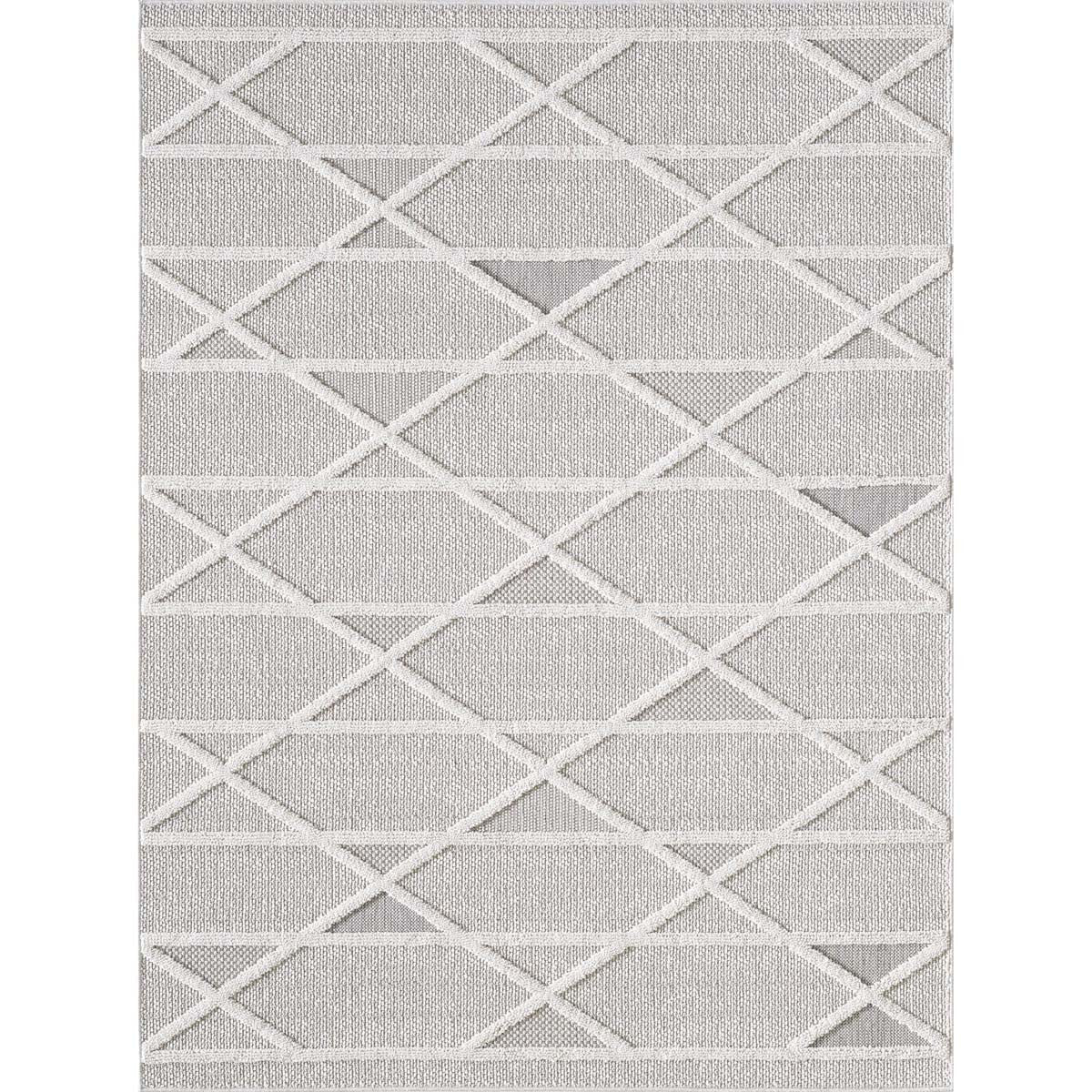 Natural Tundra Indoor/Outdoor Rug - 4 x 6