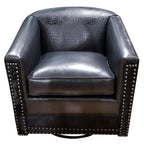 New Moon Swivel Glider