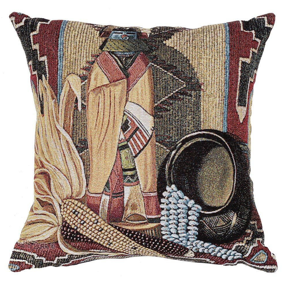 Great Plains Pillow Cover
