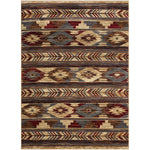 Red Rock Pass Rug - 8 x 10 - OUT OF STOCK UNTIL 10/08/2026