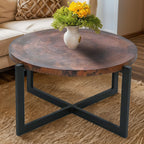 Hearthstone Copper Coffee Table