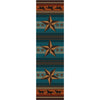 Western Star Desert Rug - 2 x 8