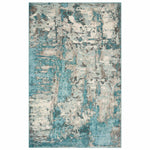 Rocky Waters Rug - 8 x 10
