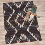 Mesa Ridge Rug - 8 Ft. Round