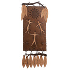 Sunfire Shadows Tea Light Wall Art