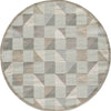 Tolleson Indoor/Outdoor Rug - 8 Ft. Round