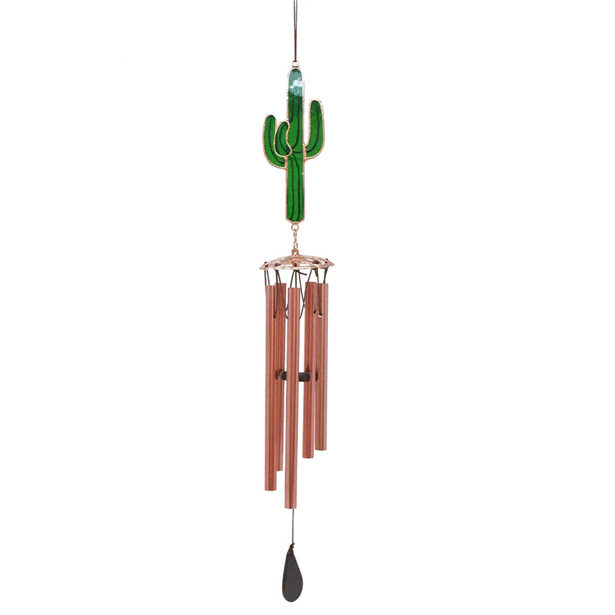 Desert Cactus Windchime