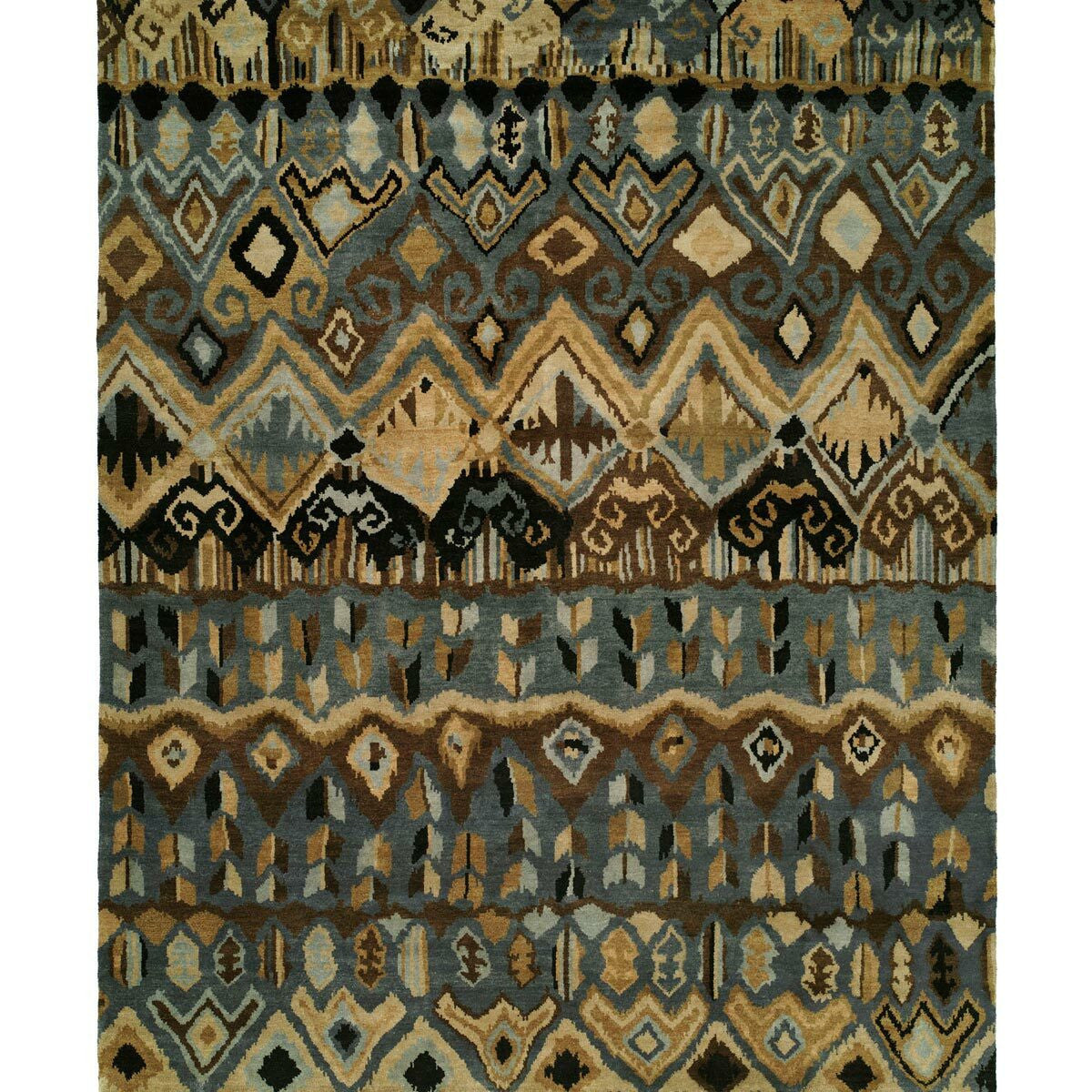 Nogales Skies Rug - 2 x 3